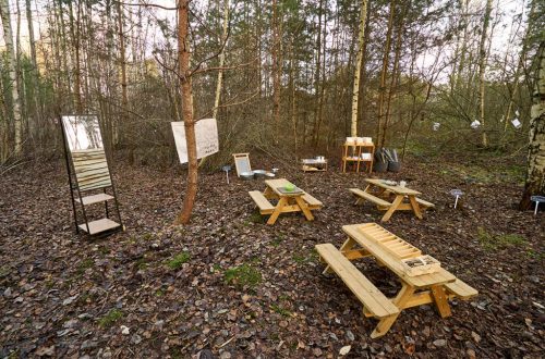 Ar ESF projekta “Atbalsts sociālajai uzņēmējdarbībai” atbalstu ir izveidota un labiekārtota vide brīvdabas pedagoģijas pirmsskolas grupiņas darbībai un brīvdabas pedagoģijas aktualizēšanai Latvijas sabiedrībā